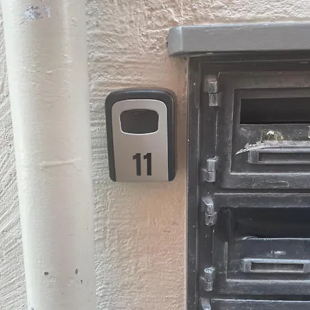 Haus Zur Eiche Private 3,5 Zimmerwohnung Bis Zu 8 Gäste * Chur