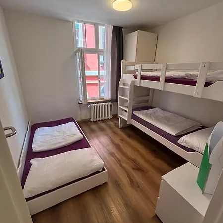 Apartamento Haus Zur Eiche Private 3,5 Zimmerwohnung Bis Zu 8 Gaeste
