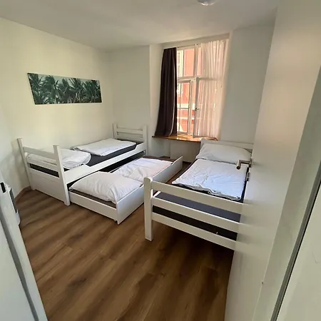 Haus Zur Eiche Private 3,5 Zimmerwohnung Bis Zu 8 Gäste Apartment *