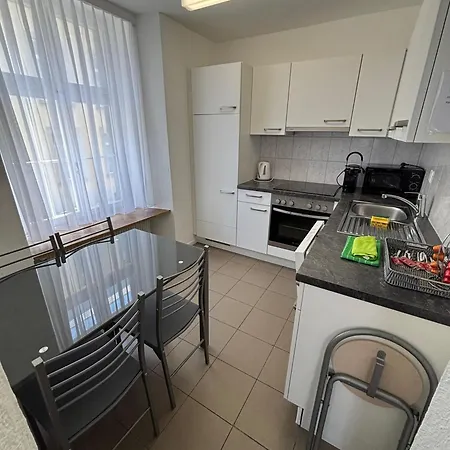 Haus Zur Eiche Private 3,5 Zimmerwohnung Bis Zu 8 Gäste Apartment