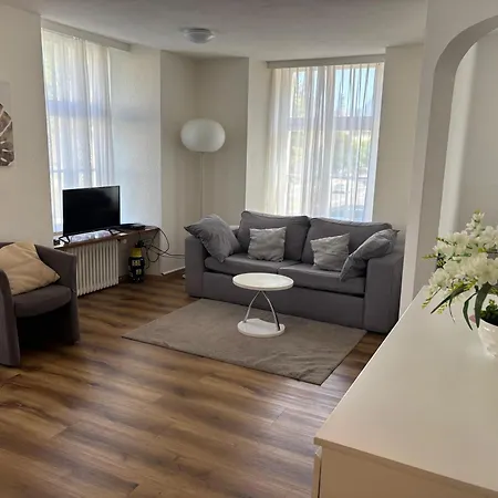 Haus Zur Eiche Private 3,5 Zimmerwohnung Bis Zu 8 Gaeste Apartamento *