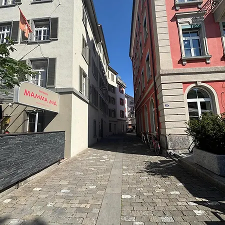 Haus Zur Eiche Private 3,5 Zimmerwohnung Bis Zu 8 Gäste *