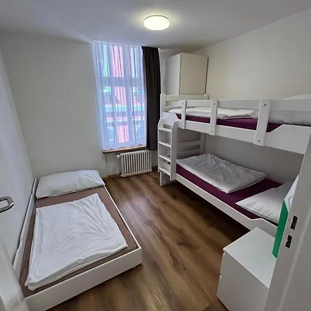 Haus Zur Eiche Private 3,5 Zimmerwohnung Bis Zu 8 Gäste * Chur