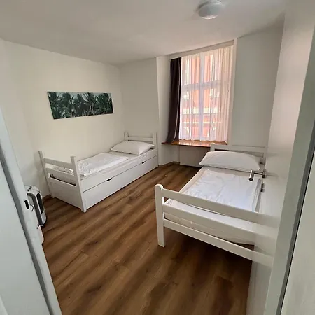 Haus Zur Eiche Private 3,5 Zimmerwohnung Bis Zu 8 Gaeste Appartement