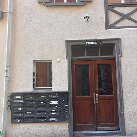 Apartment Haus Zur Eiche Private 3,5 Zimmerwohnung Bis Zu 8 Gäste