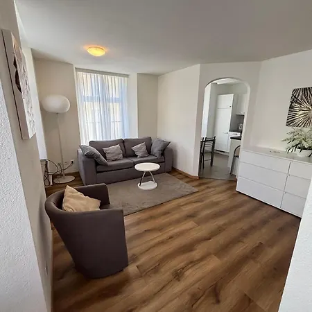 Haus Zur Eiche Private 3,5 Zimmerwohnung Bis Zu 8 Gäste