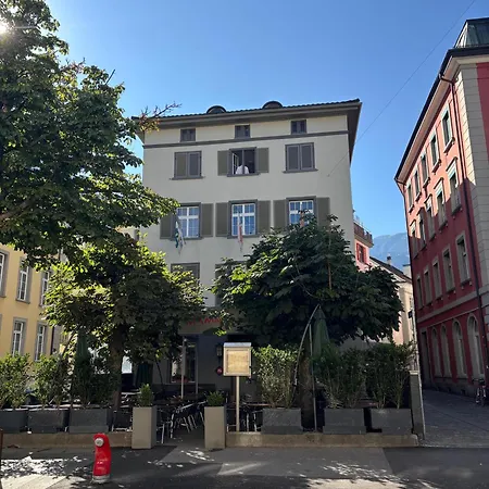 Haus Zur Eiche Private 3,5 Zimmerwohnung Bis Zu 8 Gaeste Coire