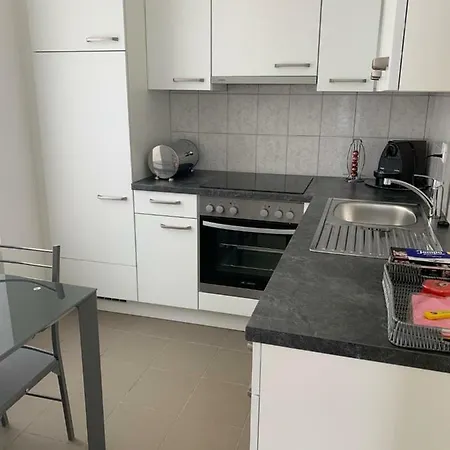 Haus Zur Eiche Private 3,5 Zimmerwohnung Bis Zu 8 Gaeste Apartament *