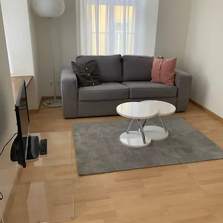 Apartman Haus Zur Eiche Private 3,5 Zimmerwohnung Bis Zu 8 Gaeste Chur