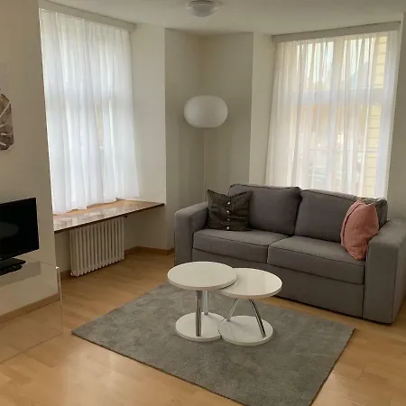 Haus Zur Eiche Private 3,5 Zimmerwohnung Bis Zu 8 Gaeste