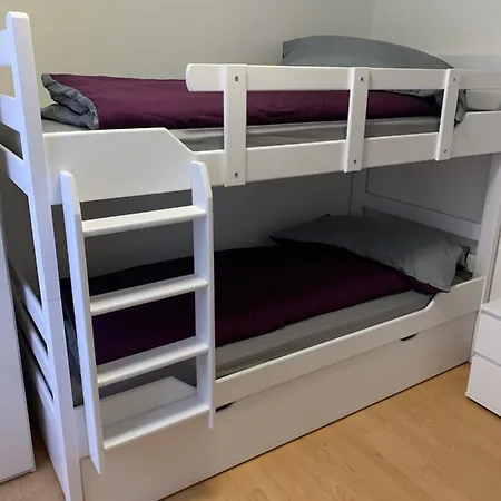 Haus Zur Eiche Private 3,5 Zimmerwohnung Bis Zu 8 Gaeste