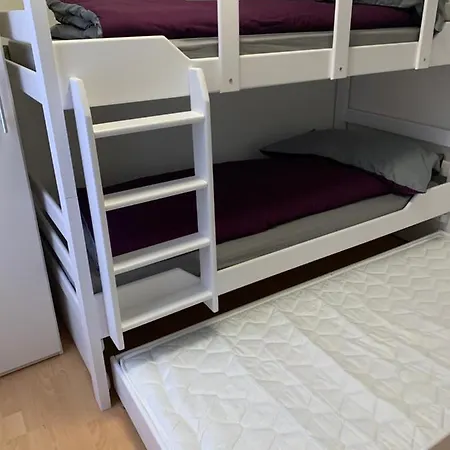 Apartment Haus Zur Eiche Private 3,5 Zimmerwohnung Bis Zu 8 Gäste Chur