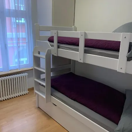아파트 Haus Zur Eiche Private 3,5 Zimmerwohnung Bis Zu 8 Gaeste 쿠어