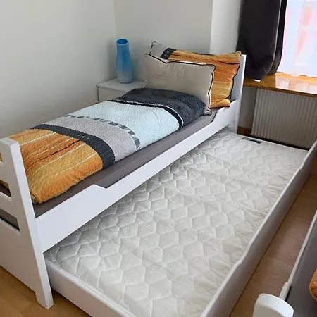 Haus Zur Eiche Private 3,5 Zimmerwohnung Bis Zu 8 Gaeste *