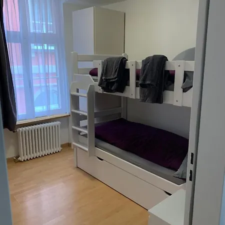 Haus Zur Eiche Private 3,5 Zimmerwohnung Bis Zu 8 Gaeste Apartamento Cuera