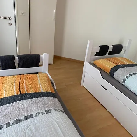 Haus Zur Eiche Private 3,5 Zimmerwohnung Bis Zu 8 Gaeste