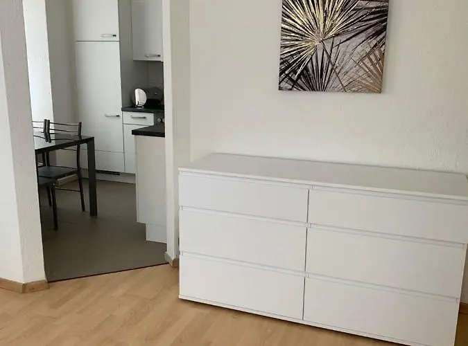 Apartment Haus Zur Eiche Private 3,5 Zimmerwohnung Bis Zu 8 Gaeste
