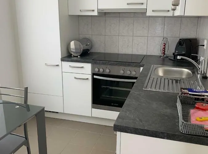 Haus Zur Eiche Private 3,5 Zimmerwohnung Bis Zu 8 Gaeste Apartment *
