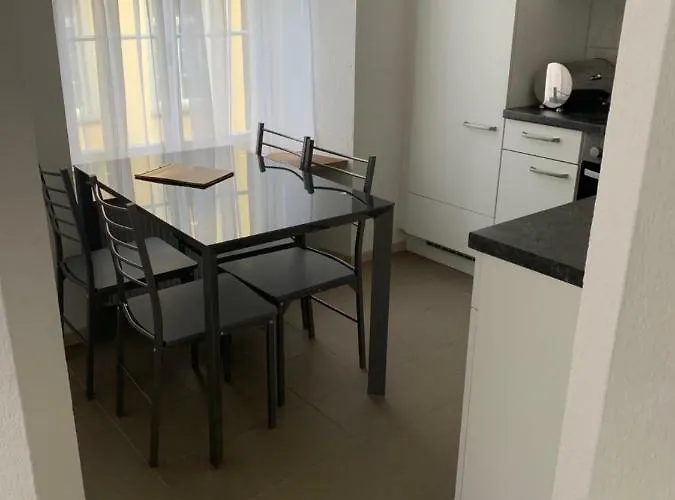 Apartamento Haus Zur Eiche Private 3,5 Zimmerwohnung Bis Zu 8 Gaeste