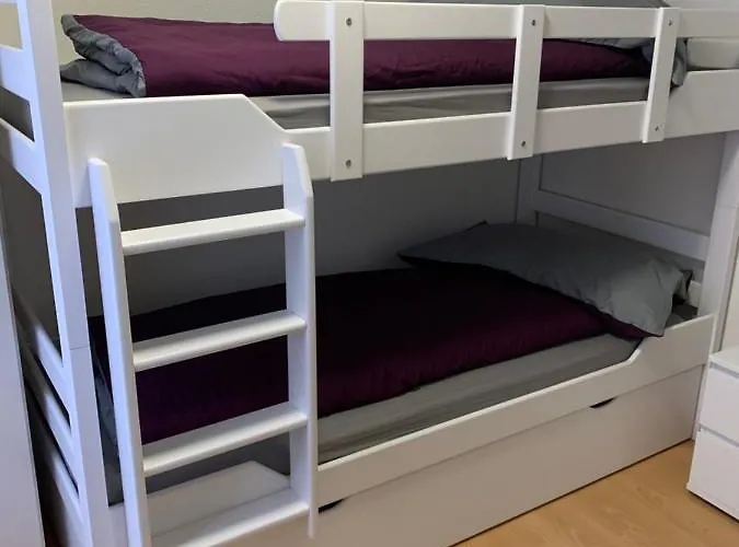 Haus Zur Eiche Private 3,5 Zimmerwohnung Bis Zu 8 Gaeste