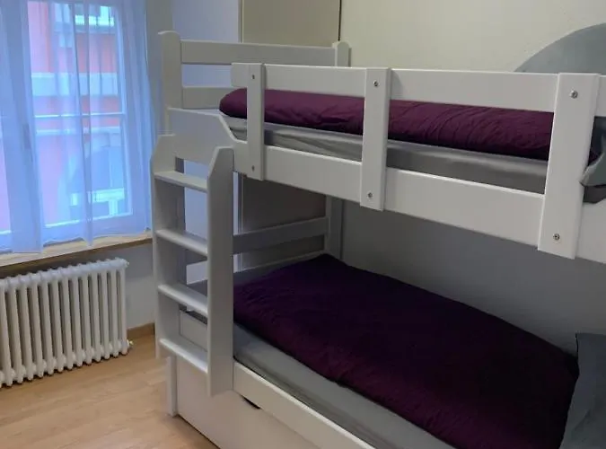Apartment Haus Zur Eiche Private 3,5 Zimmerwohnung Bis Zu 8 Gaeste Chur