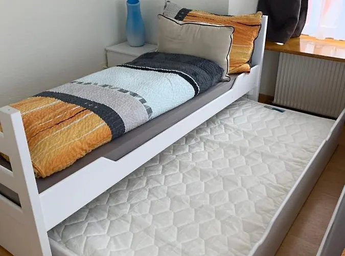 Haus Zur Eiche Private 3,5 Zimmerwohnung Bis Zu 8 Gaeste *