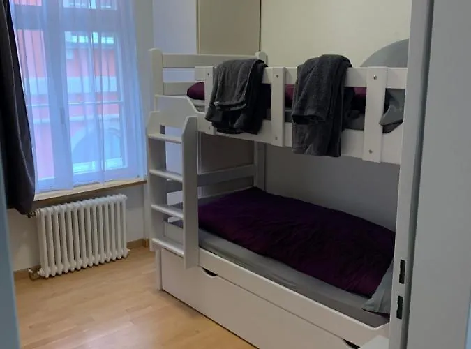 Haus Zur Eiche Private 3,5 Zimmerwohnung Bis Zu 8 Gaeste Apartamento Cuera