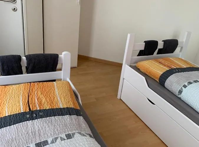 Haus Zur Eiche Private 3,5 Zimmerwohnung Bis Zu 8 Gaeste