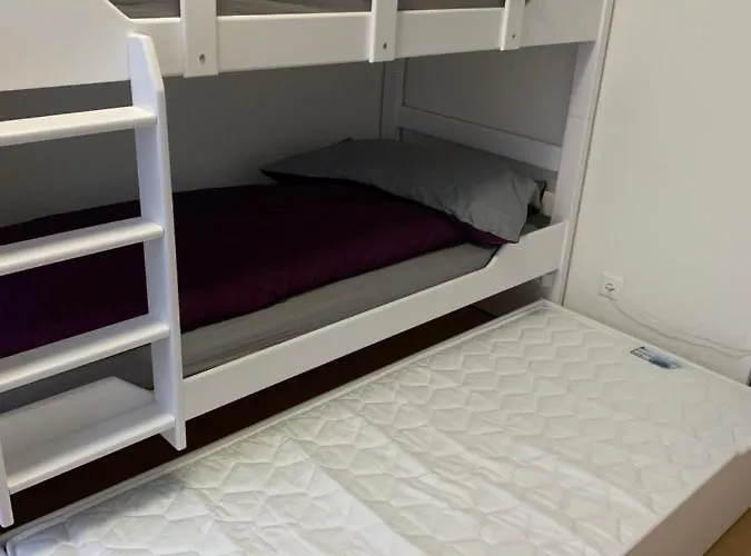 Apartamento Haus Zur Eiche Private 3,5 Zimmerwohnung Bis Zu 8 Gaeste *