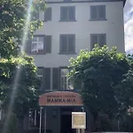 Haus Zur Eiche Private 3,5 Zimmerwohnung Bis Zu 8 Gaeste Lejlighed *