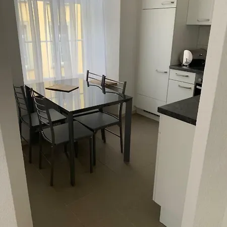 Apartment Haus Zur Eiche Private 3,5 Zimmerwohnung Bis Zu 8 Gaeste